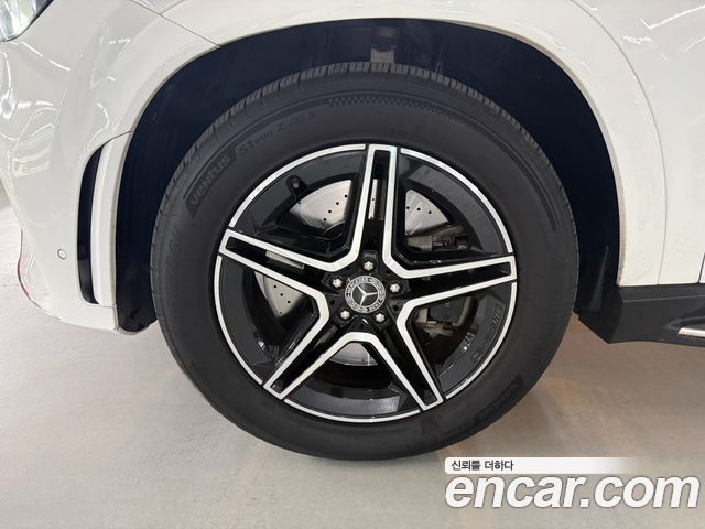 Mercedes-Benz GLE-Class W167 GLE450 4MATIC - фото 4