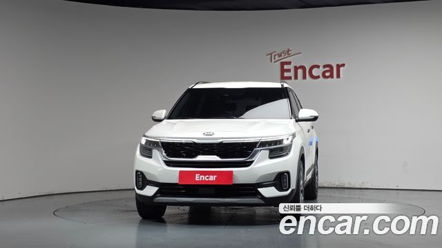 Kia Seltos Diesel 1.6 2WD Signature - фото 2