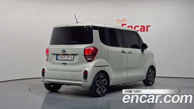 Kia Ray New Luxury - фото 0
