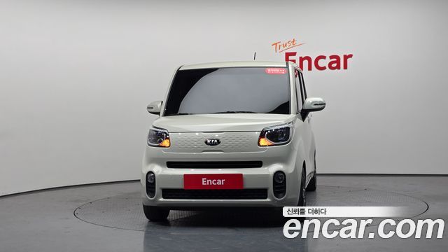 Kia Ray New Luxury - фото 1