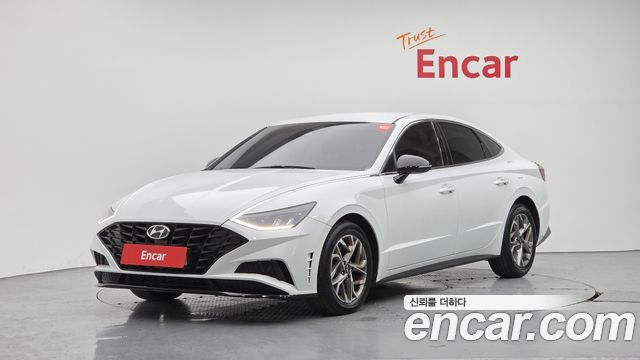 Hyundai Sonata DN8 2.0 Modern - фото 0