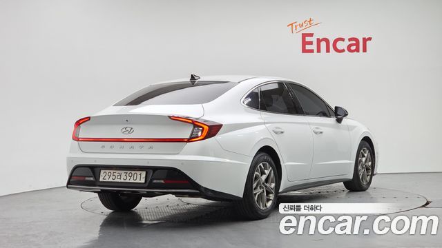 Hyundai Sonata DN8 2.0 Modern - фото 1