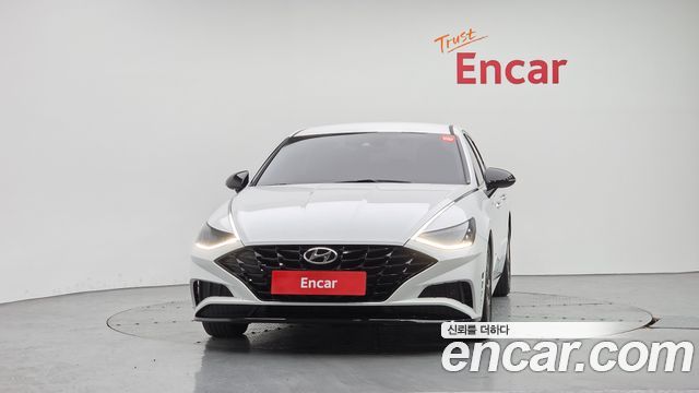 Hyundai Sonata DN8 2.0 Modern - фото 2