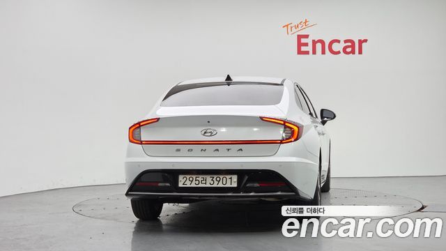 Hyundai Sonata DN8 2.0 Modern - фото 3