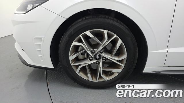 Hyundai Sonata DN8 2.0 Modern - фото 4