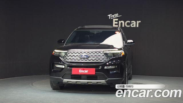 Ford Explorer 6-го поколения 2.3 LimIted 4WD - фото 2