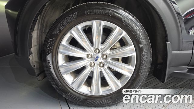 Ford Explorer 6-го поколения 2.3 LimIted 4WD - фото 4