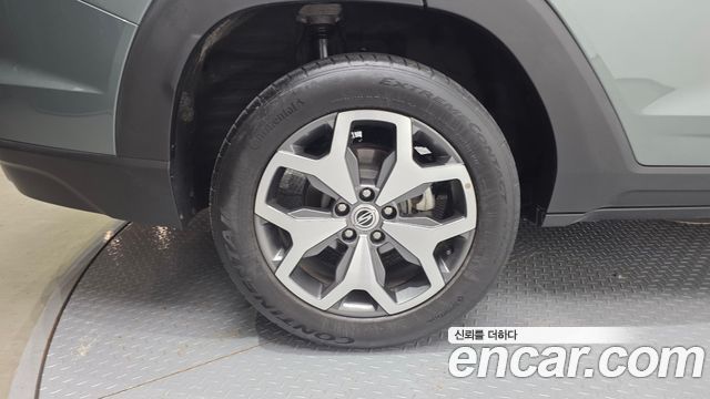 SsangYong Torres Gasoline 1.5 2WD T7 - фото 4