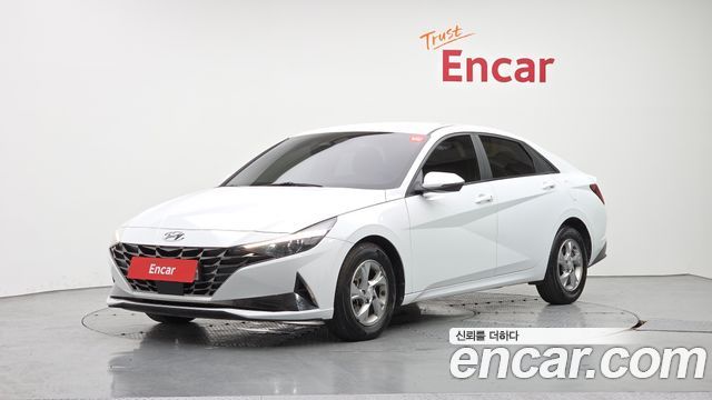 Hyundai Avante CN7 1.6 Modern - фото 0