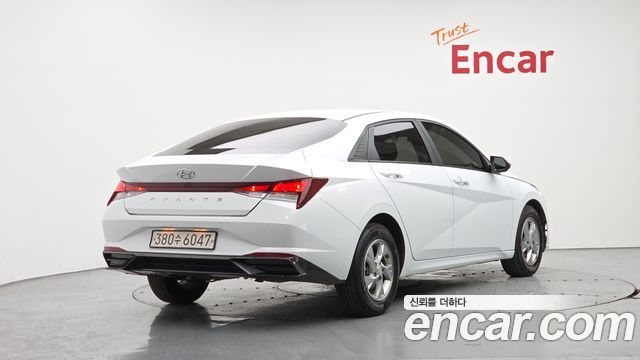 Hyundai Avante CN7 1.6 Modern - фото 1