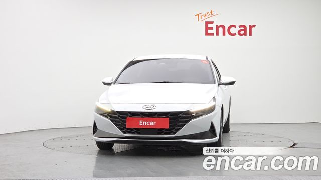 Hyundai Avante CN7 1.6 Modern - фото 2