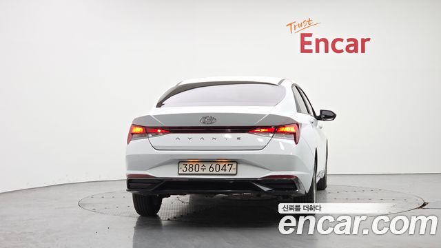 Hyundai Avante CN7 1.6 Modern - фото 3