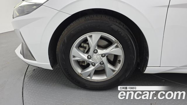 Hyundai Avante CN7 1.6 Modern - фото 4