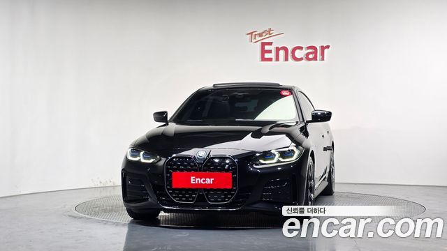 BMW i4 eDrive40 M Sports Pro - фото 2