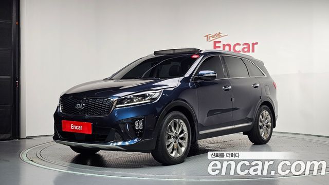 Kia Sorento New Diesel 2.2 2WD Marster - фото 0