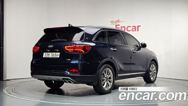 Kia Sorento New Diesel 2.2 2WD Marster - фото 1