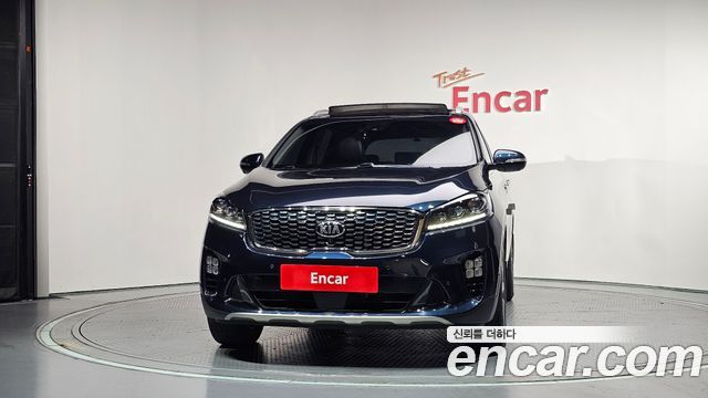 Kia Sorento New Diesel 2.2 2WD Marster - фото 2