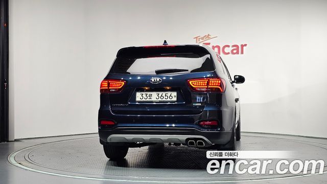 Kia Sorento New Diesel 2.2 2WD Marster - фото 3