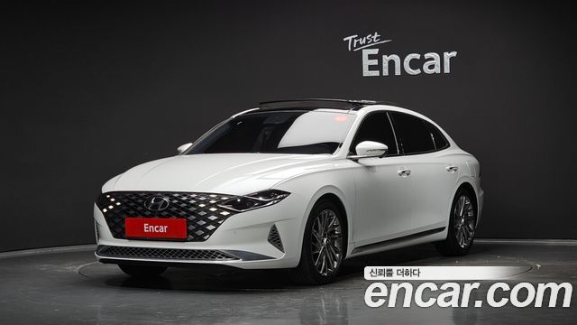 Hyundai Grandeur New IG 2.5 Calligraphy - фото 0