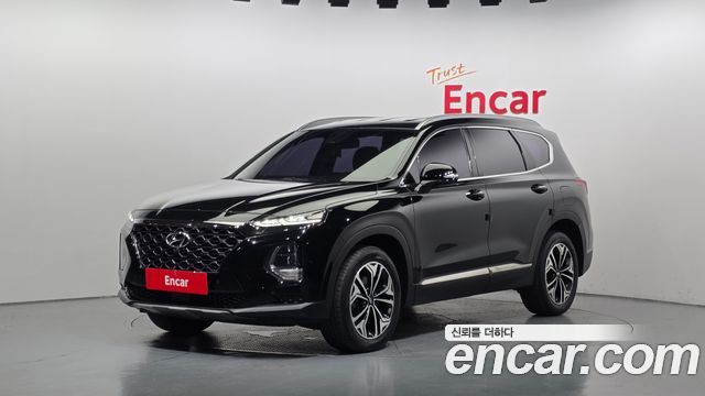 Hyundai Santafe TM Diesel 2.0 2WD Exclusive Special - фото 0