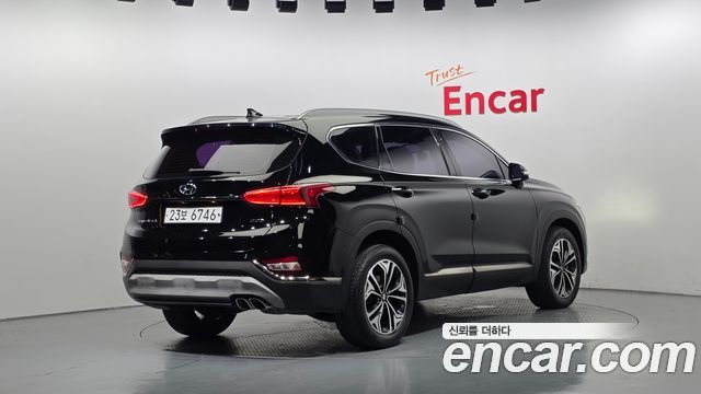 Hyundai Santafe TM Diesel 2.0 2WD Exclusive Special - фото 1