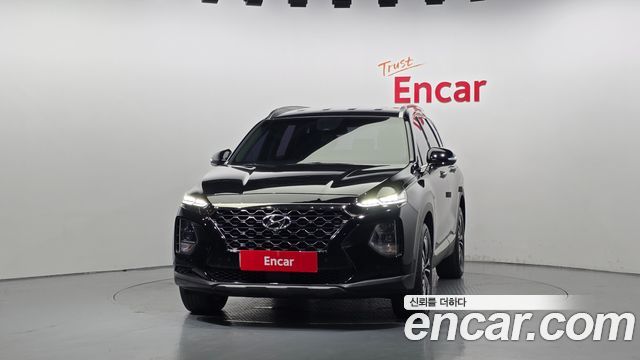 Hyundai Santafe TM Diesel 2.0 2WD Exclusive Special - фото 2