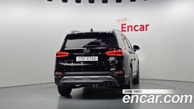 Hyundai Santafe TM Diesel 2.0 2WD Exclusive Special - фото 3
