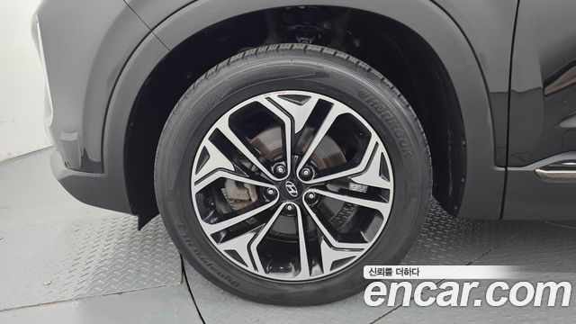 Hyundai Santafe TM Diesel 2.0 2WD Exclusive Special - фото 4