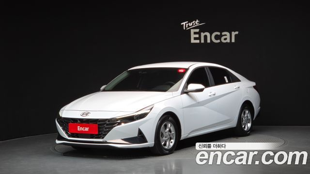 Hyundai Avante CN7 1.6 Smart - фото 0