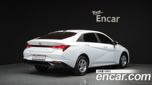 Hyundai Avante CN7 1.6 Smart - фото 1