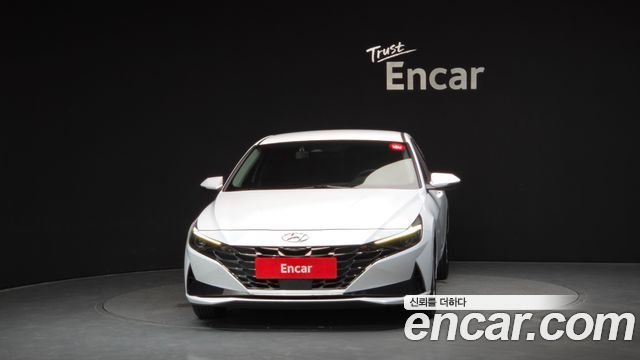 Hyundai Avante CN7 1.6 Smart - фото 2