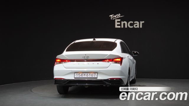 Hyundai Avante CN7 1.6 Smart - фото 3
