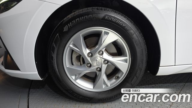 Hyundai Avante CN7 1.6 Smart - фото 4