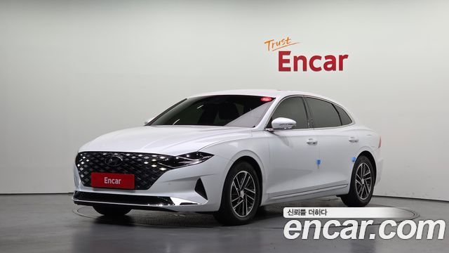 Hyundai Grandeur New IG 2.5 Premium Choice - фото 0