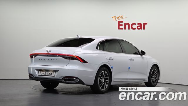 Hyundai Grandeur New IG 2.5 Premium Choice - фото 1