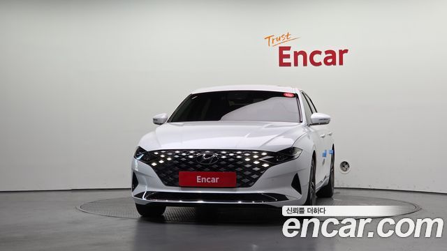 Hyundai Grandeur New IG 2.5 Premium Choice - фото 2