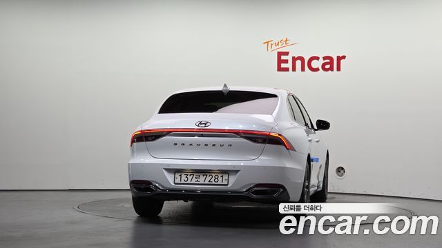 Hyundai Grandeur New IG 2.5 Premium Choice - фото 3