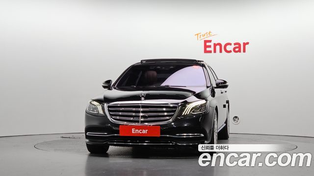 Mercedes-Benz S-Class W222 S350L - фото 2