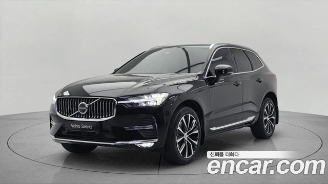 Volvo XC60 2-го поколения B6 Ultimate Bright - фото 0