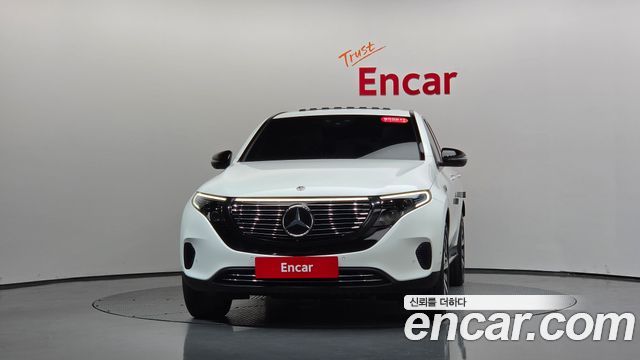 Mercedes-Benz EQC N293 EQC400 4MATIC - фото 1