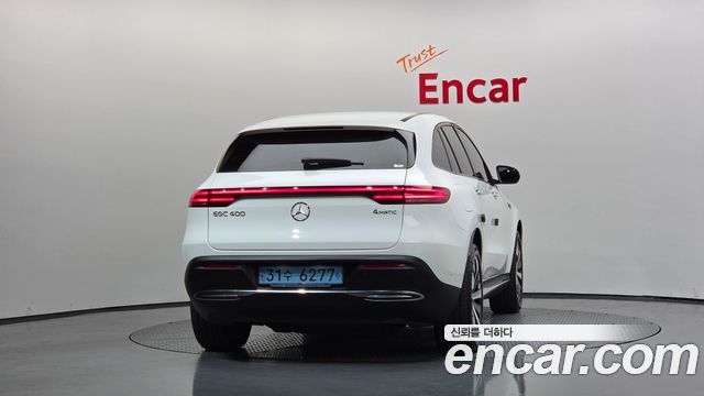 Mercedes-Benz EQC N293 EQC400 4MATIC - фото 2