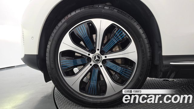Mercedes-Benz EQC N293 EQC400 4MATIC - фото 3
