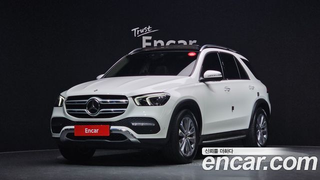 Mercedes-Benz GLE-Class W167 GLE300d 4MATIC - фото 0