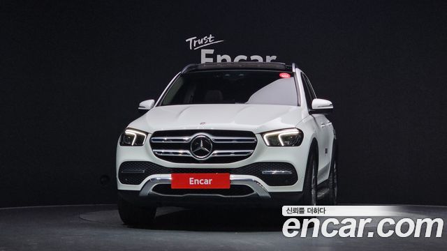 Mercedes-Benz GLE-Class W167 GLE300d 4MATIC - фото 2
