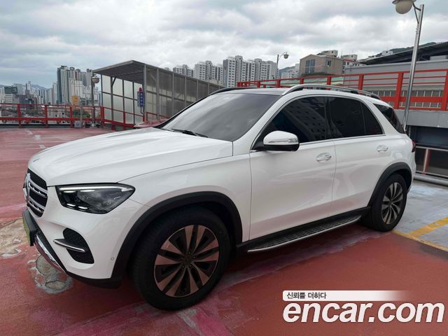 Mercedes-Benz GLE-Class W167 GLE350 4MATIC - фото 0