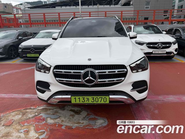 Mercedes-Benz GLE-Class W167 GLE350 4MATIC - фото 1