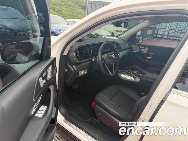 Mercedes-Benz GLE-Class W167 GLE350 4MATIC - фото 3