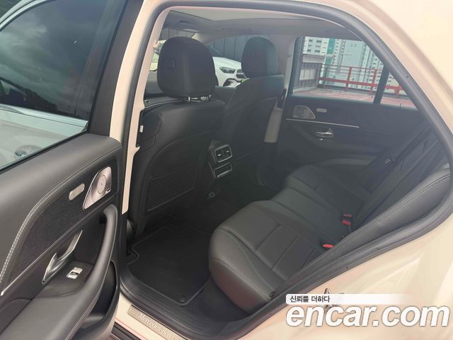 Mercedes-Benz GLE-Class W167 GLE350 4MATIC - фото 4