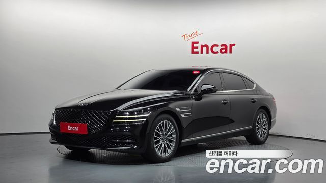 Genesis G80 RG3 Gasoline 2.5 Turbo AWD - фото 0