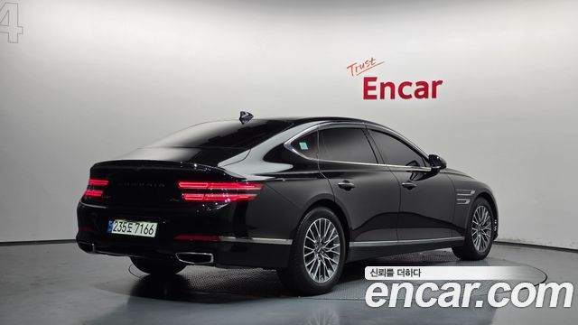 Genesis G80 RG3 Gasoline 2.5 Turbo AWD - фото 1